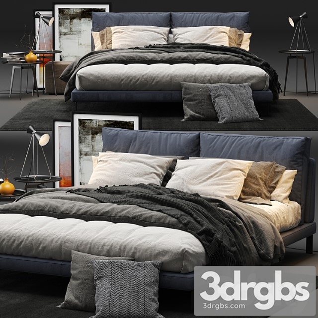 Alivar lady b bed 2