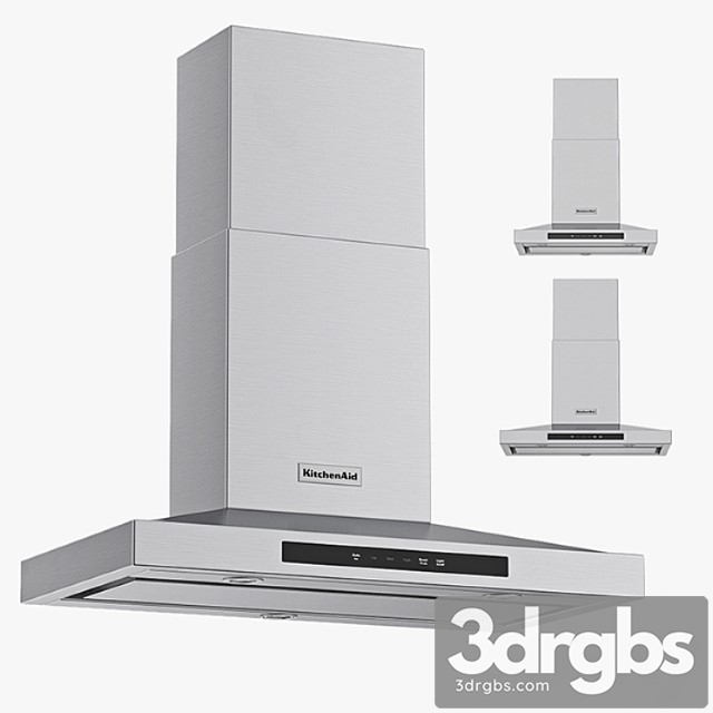 Kitchenaid - range hoods 2