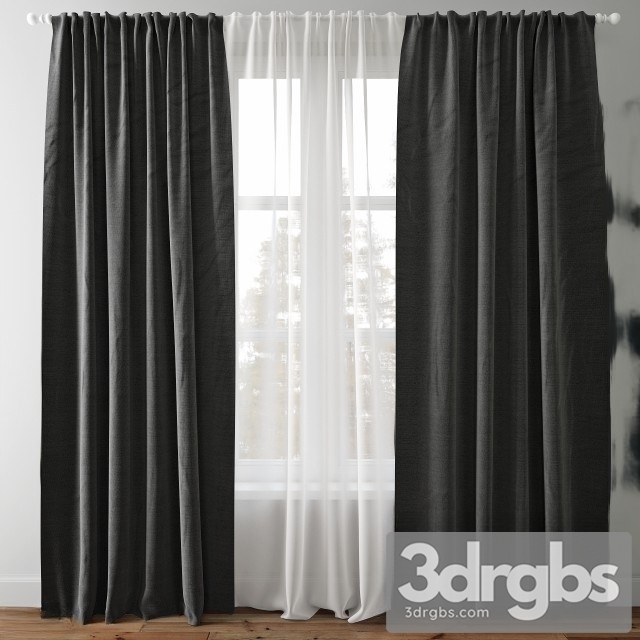 Fabric Curtain 13