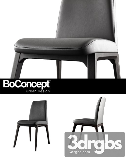 Boconcept Chair Lausanne 2