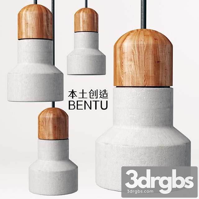 Bentu design qie bamboo