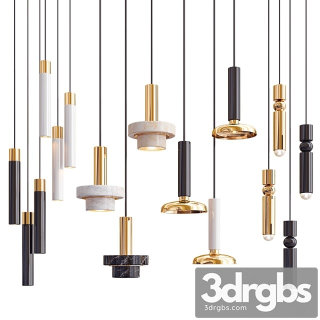 Four Hanging Lights 34 Exclusive