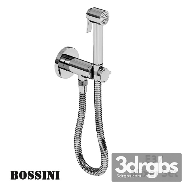 Bossini Paloma Flat Mixer set E37011