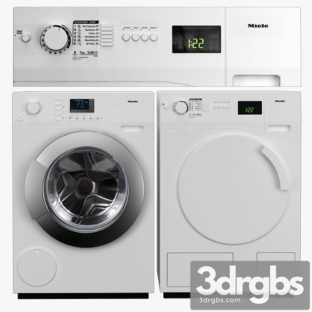 Miele washing machine