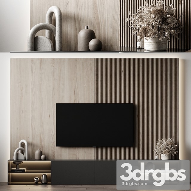 Tv wall 31