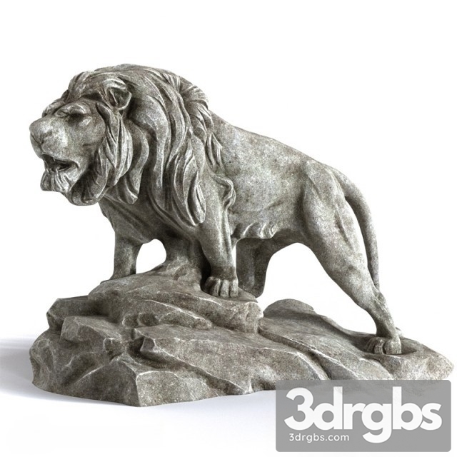 Lion Statue