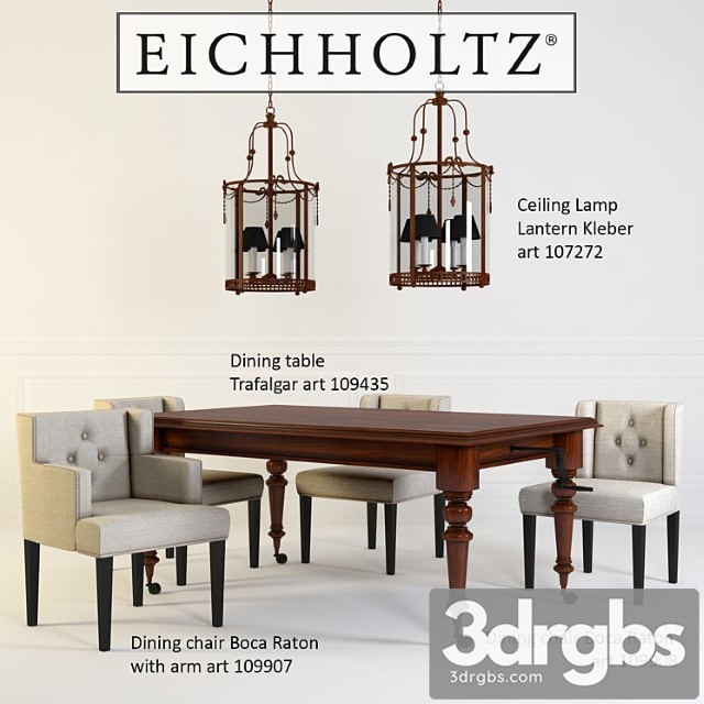 Dining Group Eichholtz