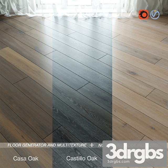 Kahrs flooring vol.79