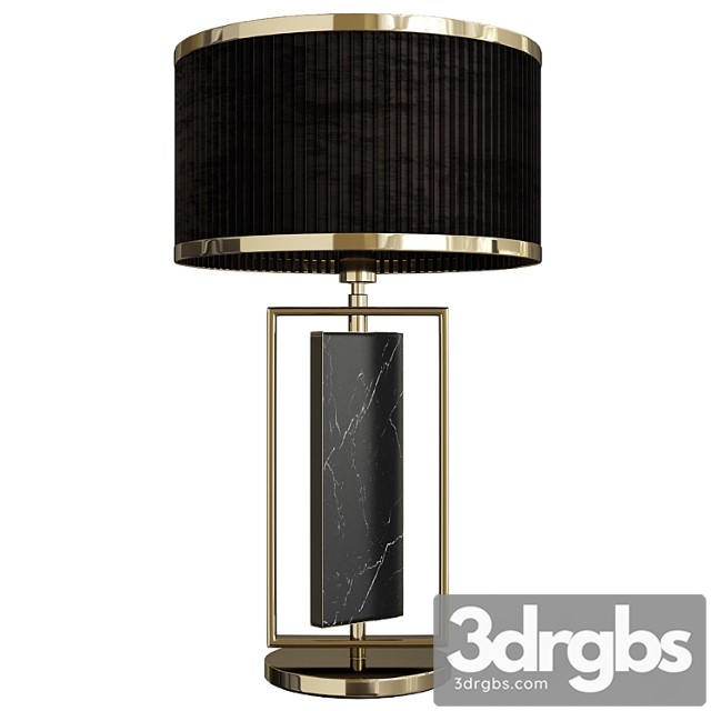 Castro petra table lamp