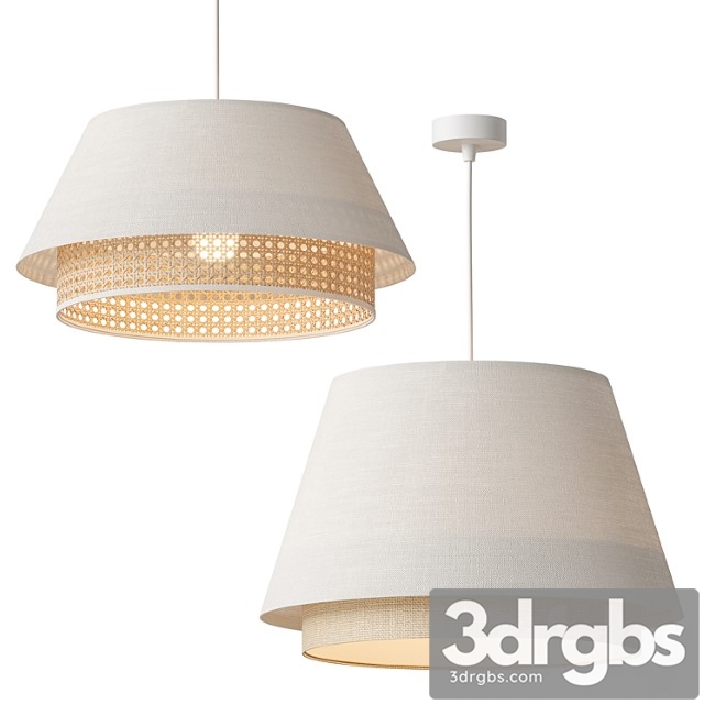 Bps concept pendant lamp la redoute