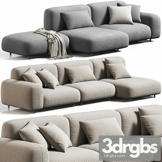 Arflex tokio sofa