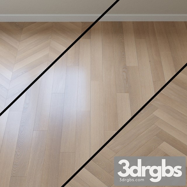 Parquet board upofloor (upofloor) oak oak