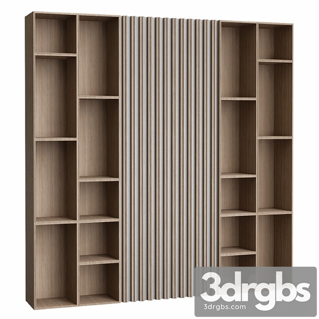 Shakedesign bookcases no. 30 2