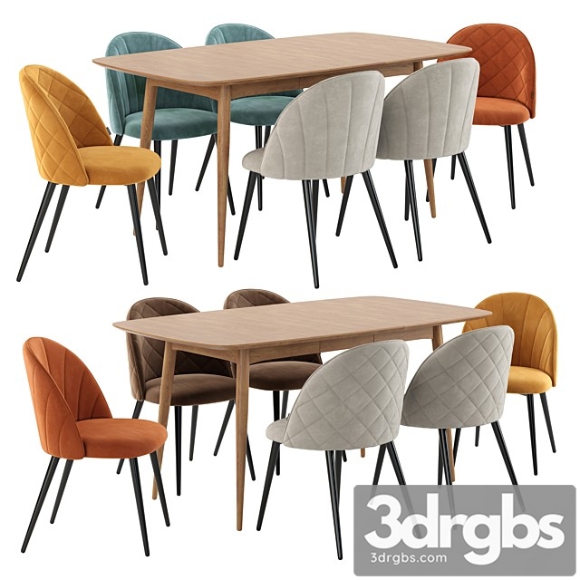 Deephouse Dining Chair Paris