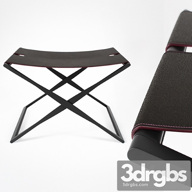 Rover Folding Stool