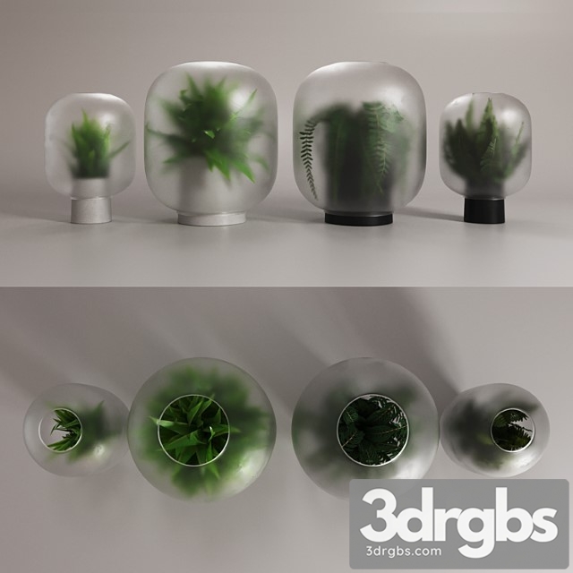 Vase Nebl vases