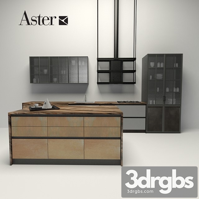 Aster Factory 1