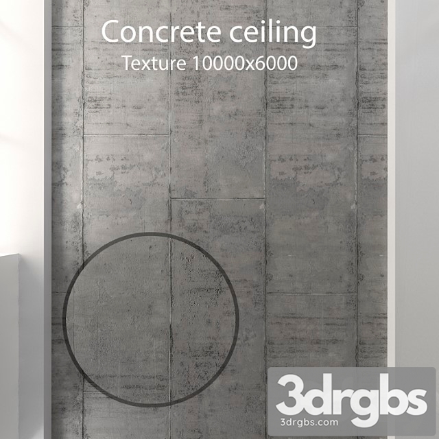 Concrete ceiling 55