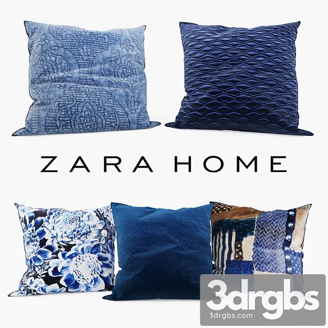 Zara home decorative set 1