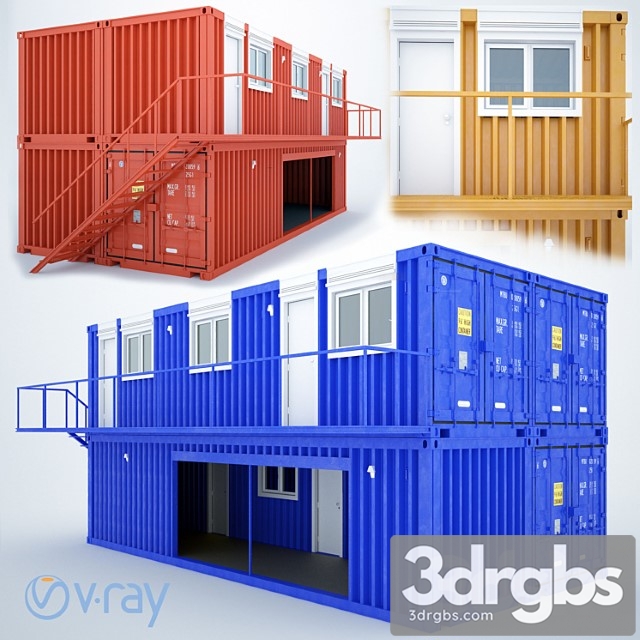 Building Shipping Container Homes