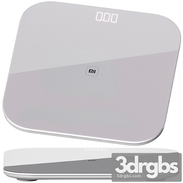 Xiaomi mi smart scale 2 - electronic scales