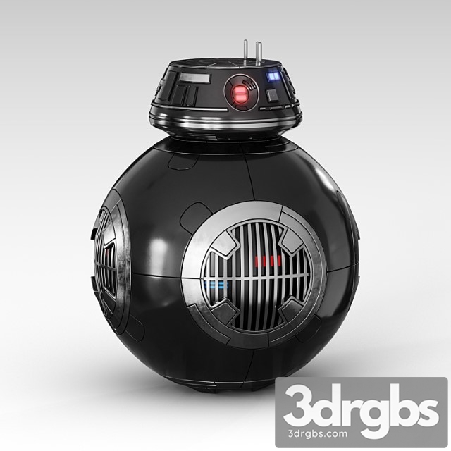 Toy Bb 9E Droid