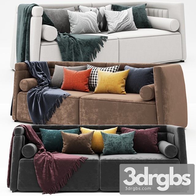 Modern sofa_2_6 2