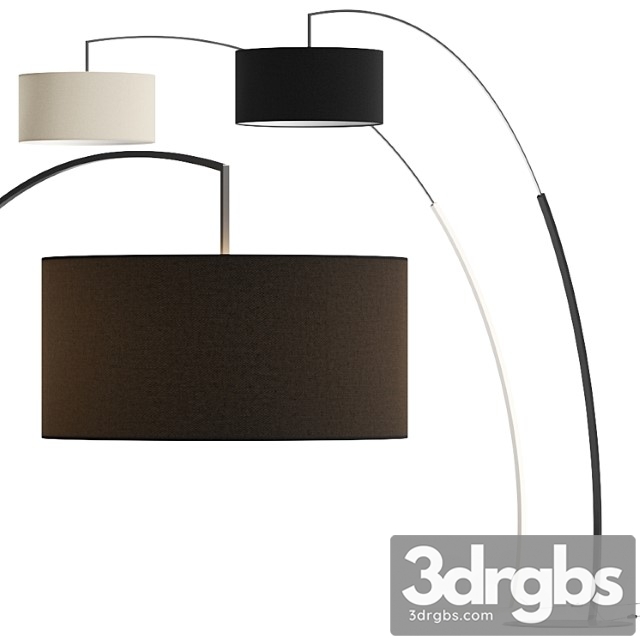 Ligne Roset Dimensions Floor Lamp