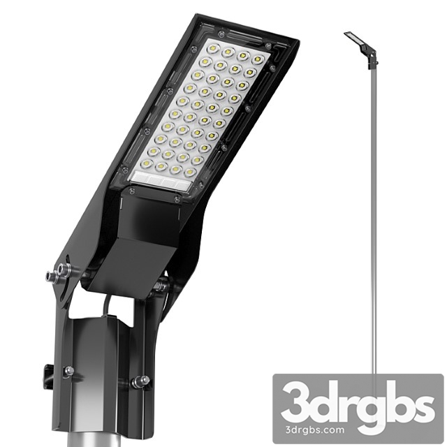 Street lamp galad leader led