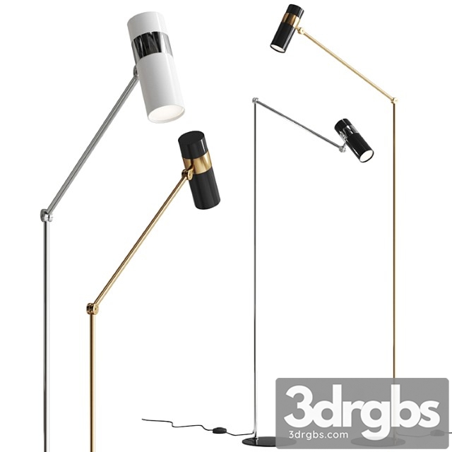 Aromas del campo pago floor lamp