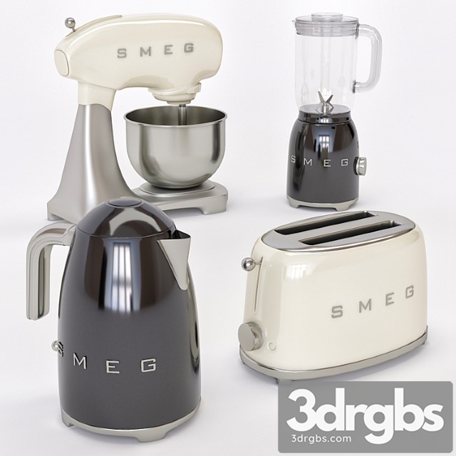 Household Appliances Smeg