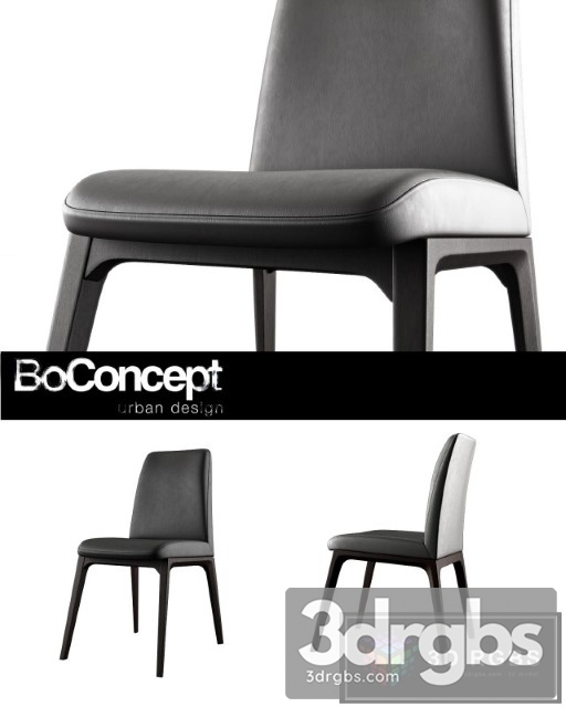 Boconcept Chair Lausanne