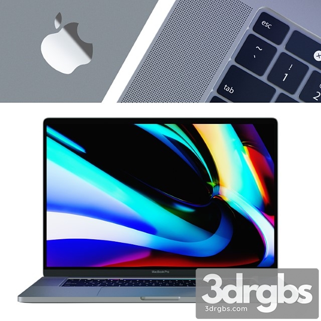 MacBook Pro 16 Silver and Space Gray