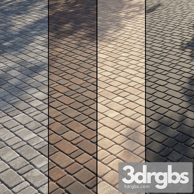 Paving type 2 set 13