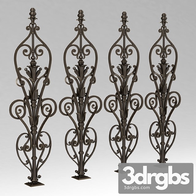 Baluster Forged 11