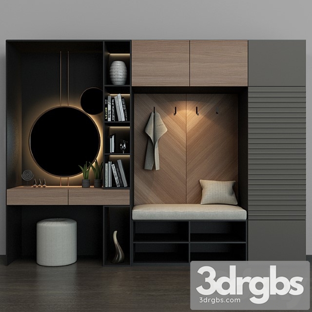 Furniture arrangement 006 2