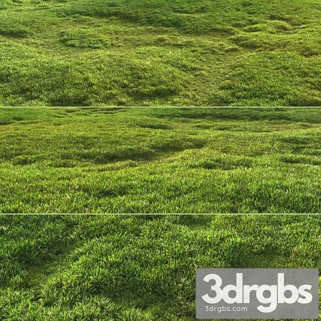 Tileable grass