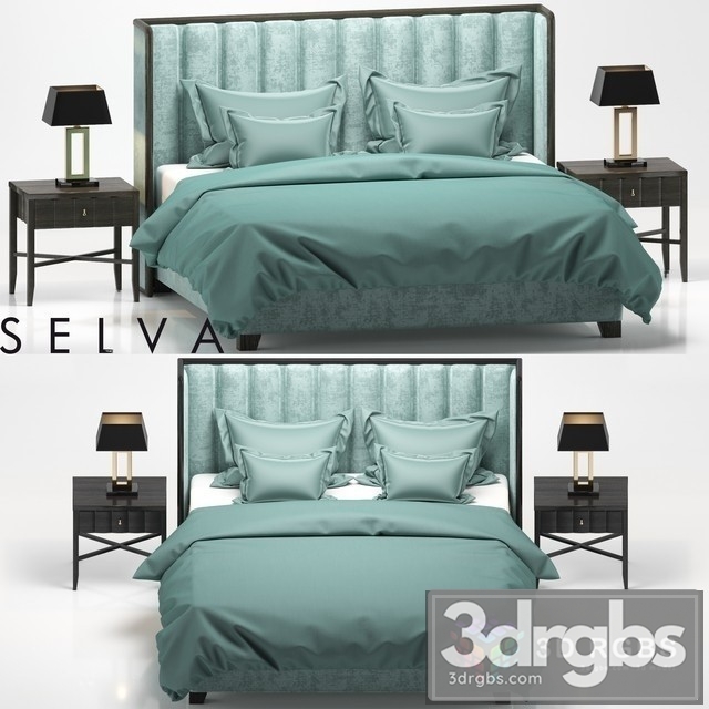 Trust Selva Bed