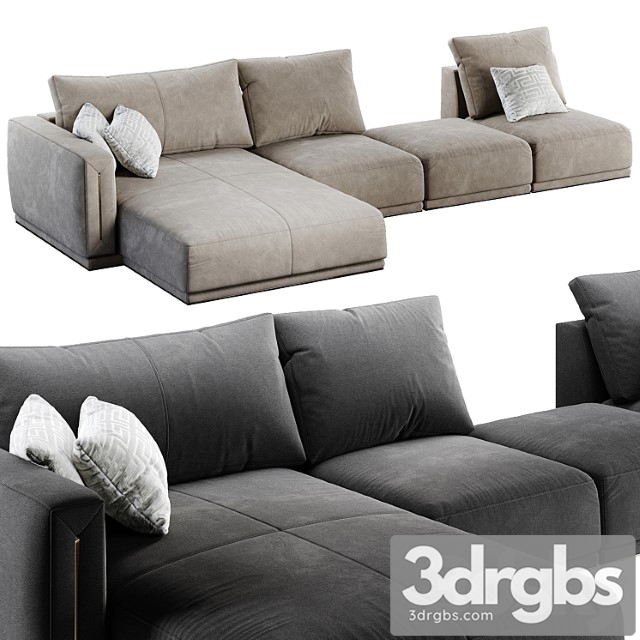 Longhi Sofa Atar