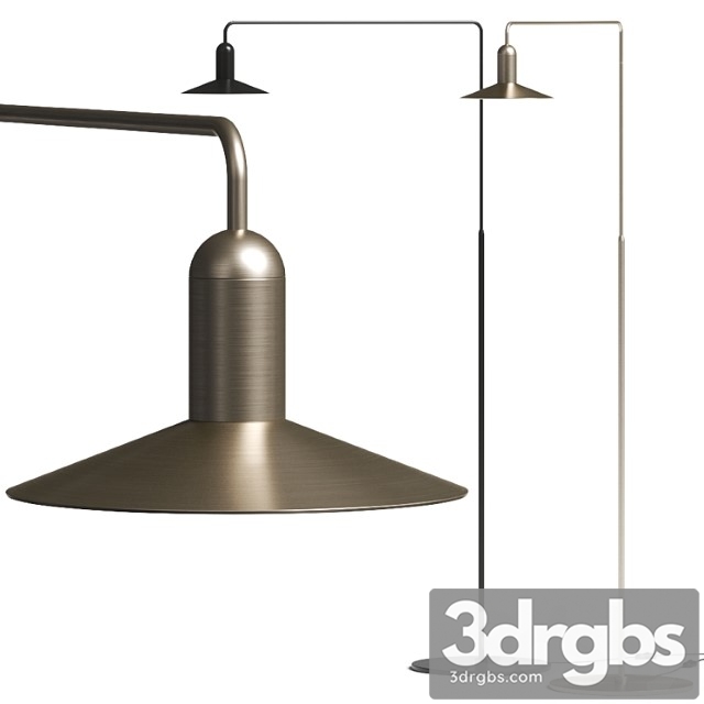 BoConcept Aerial Floor Lamp