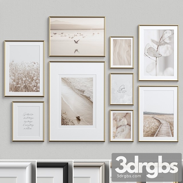 Wall art set-18