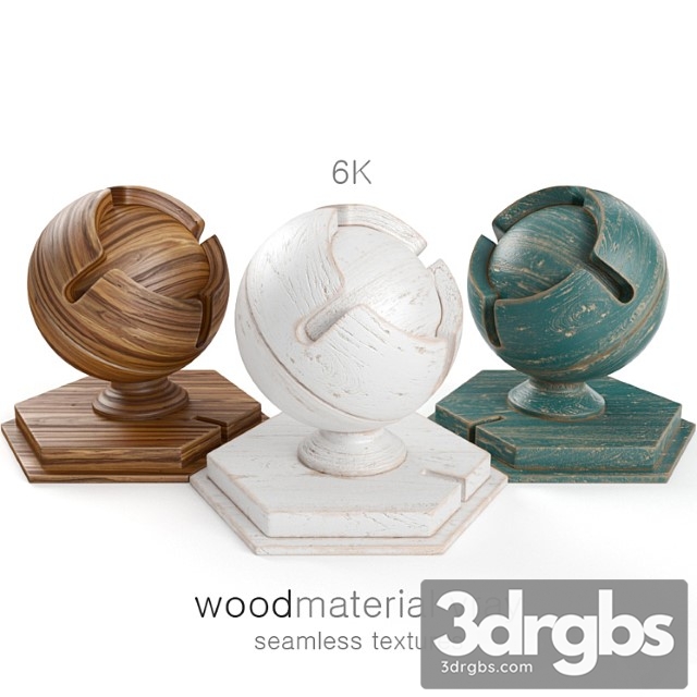 Shaders Wood Texture 3 1