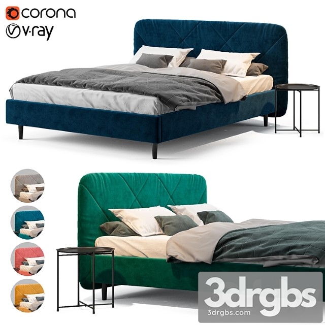 Bed vesmar divan.ru