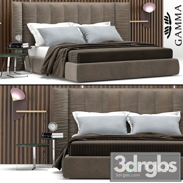 Gamma Wind Night Bed