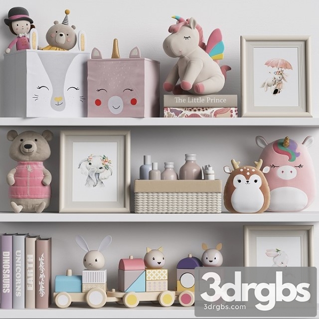 Kids Room Decor 44