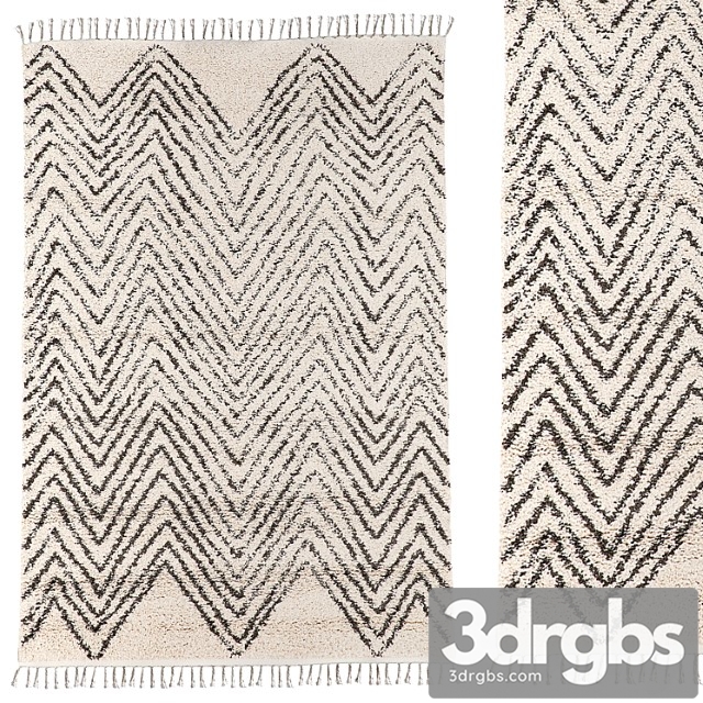 Carpet urban outfitters chevron shag rug