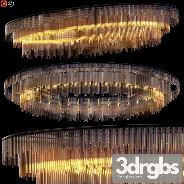 Ceiling Lamp Design By Zagg 1