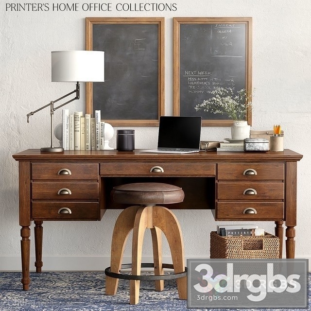 Printer Home Office Collectons