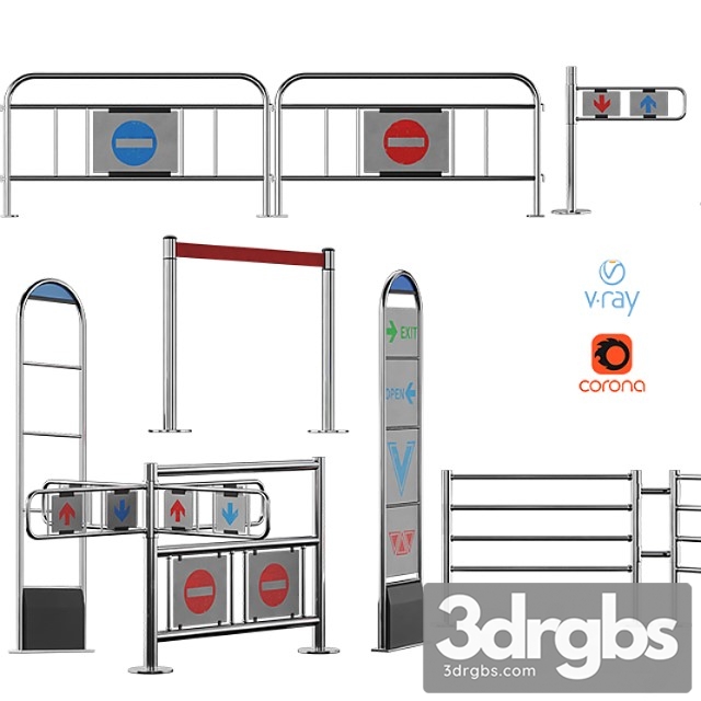 Fencing Entrance System Fence