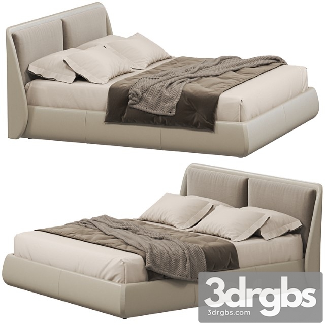 Bed Ditre Italia Bend